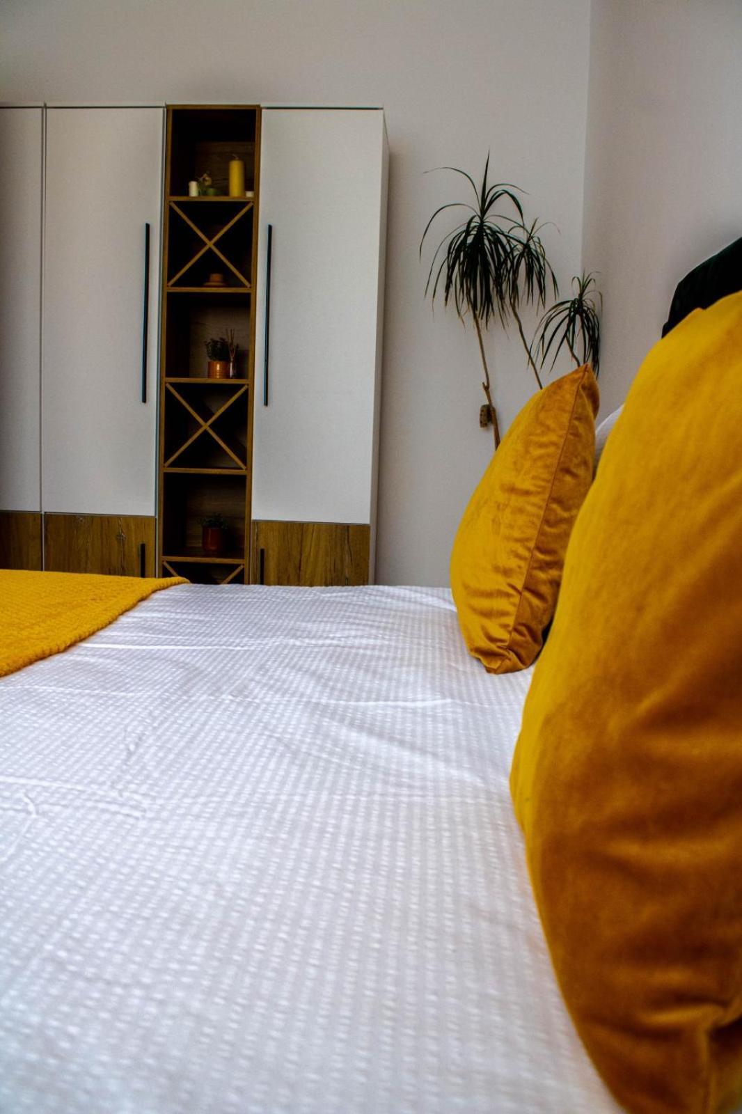 Apartament Aleea Minerva Braşov Esterno foto