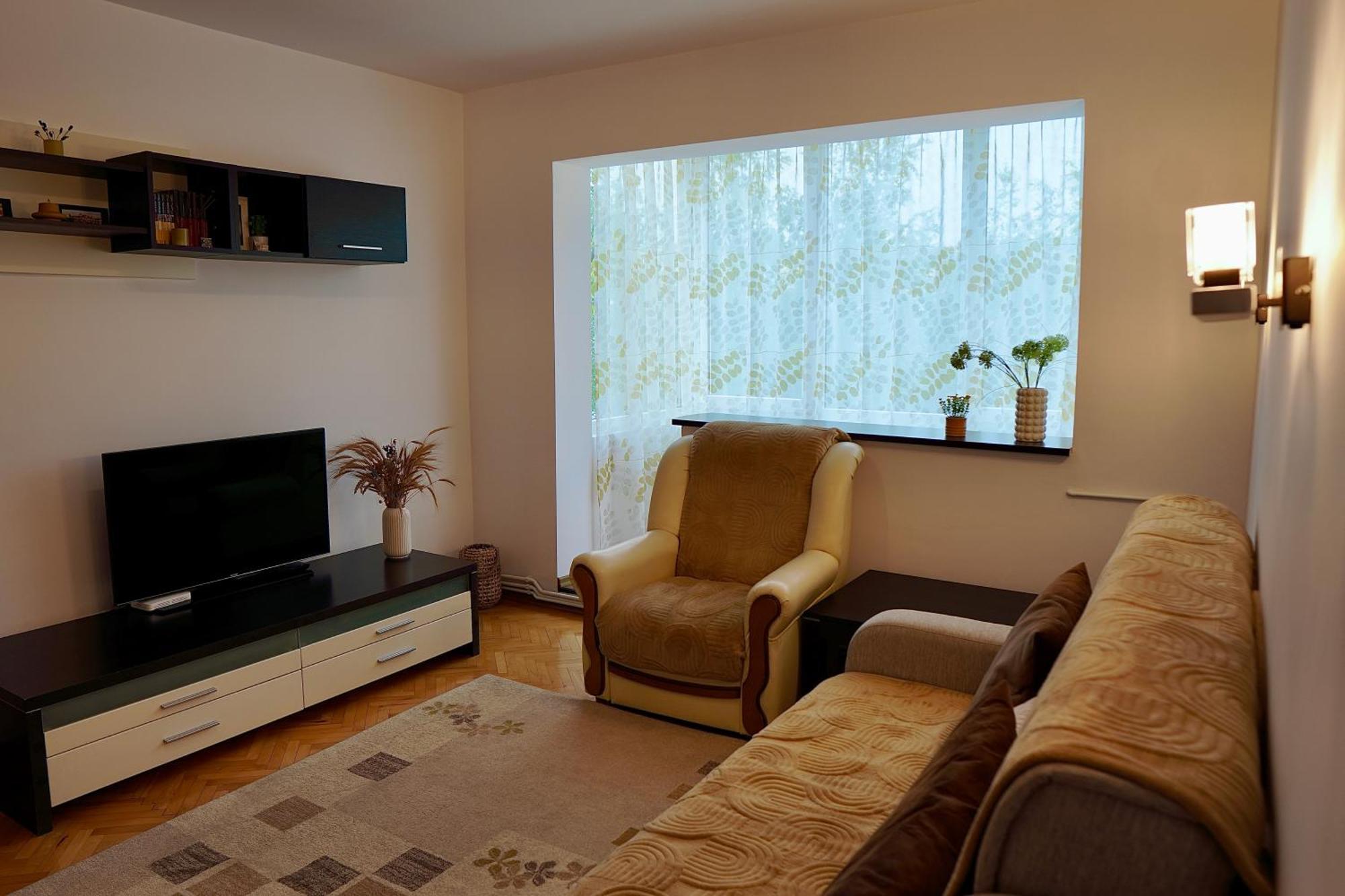 Apartament Aleea Minerva Braşov Esterno foto