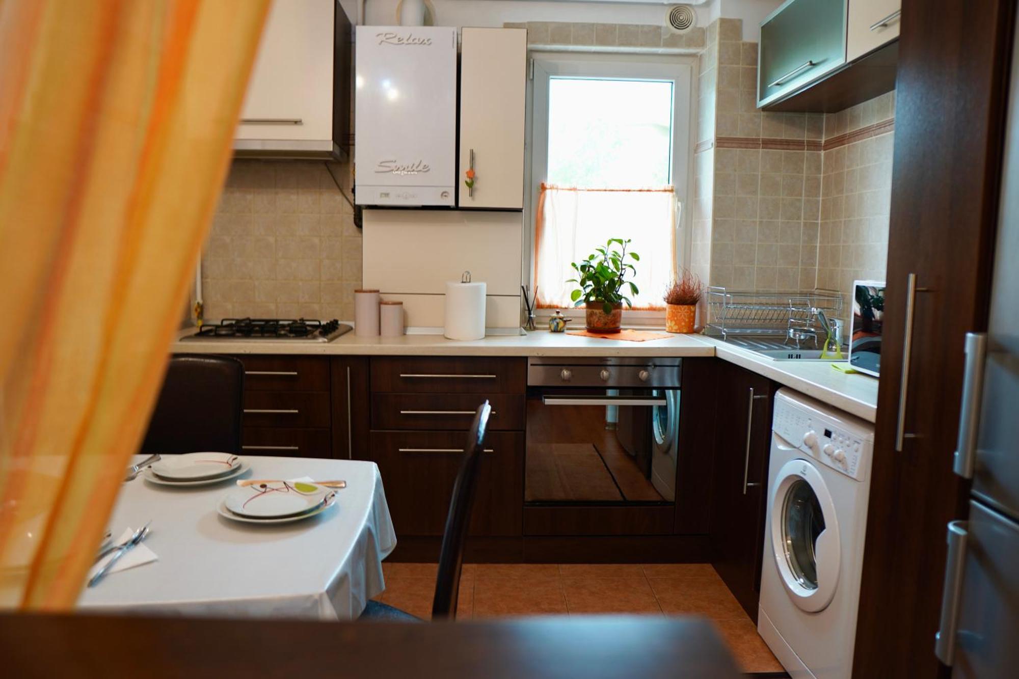 Apartament Aleea Minerva Braşov Esterno foto